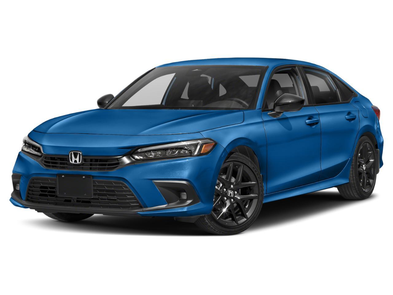 2022 Honda Civic Sport Sedan 4D Doral FL