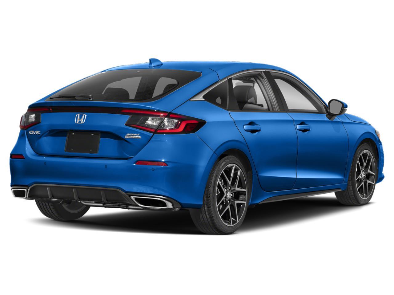 2022 Honda Civic Sport Touring San Clemente CA