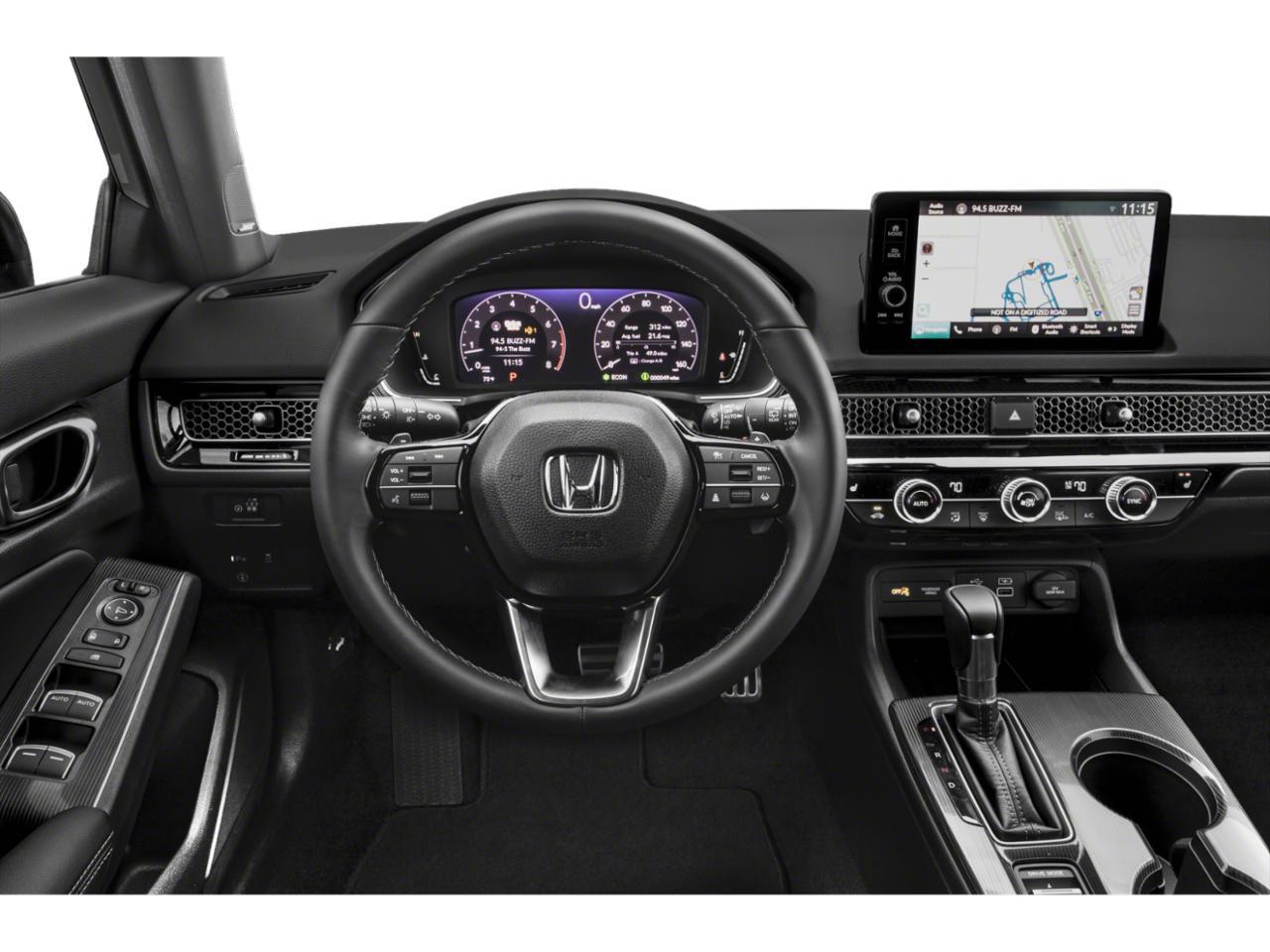 2022 Honda Civic Sport Touring San Clemente CA