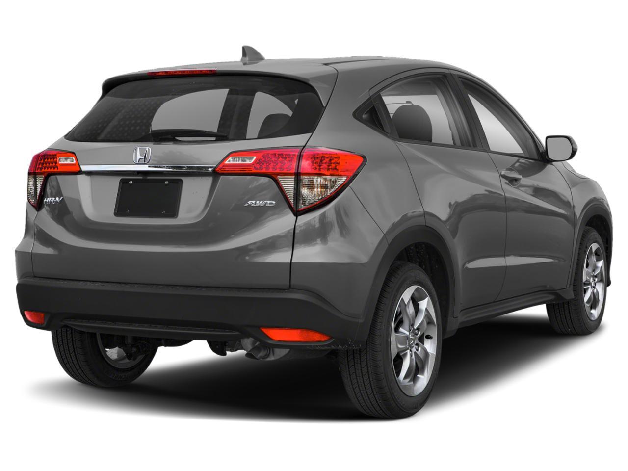 2022 Honda HR-V AWD LX