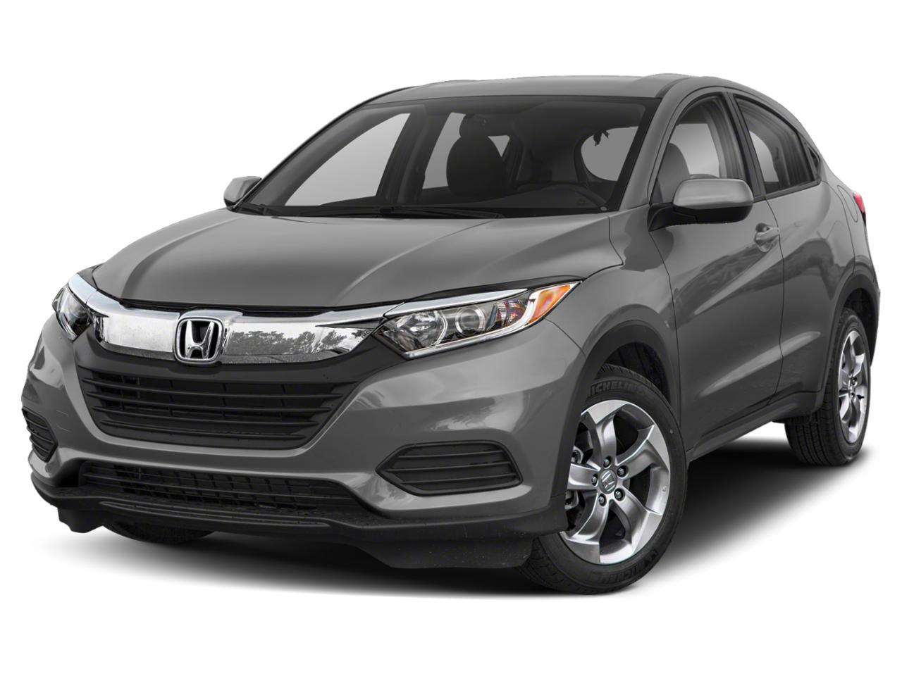 2022 Honda HR-V AWD LX