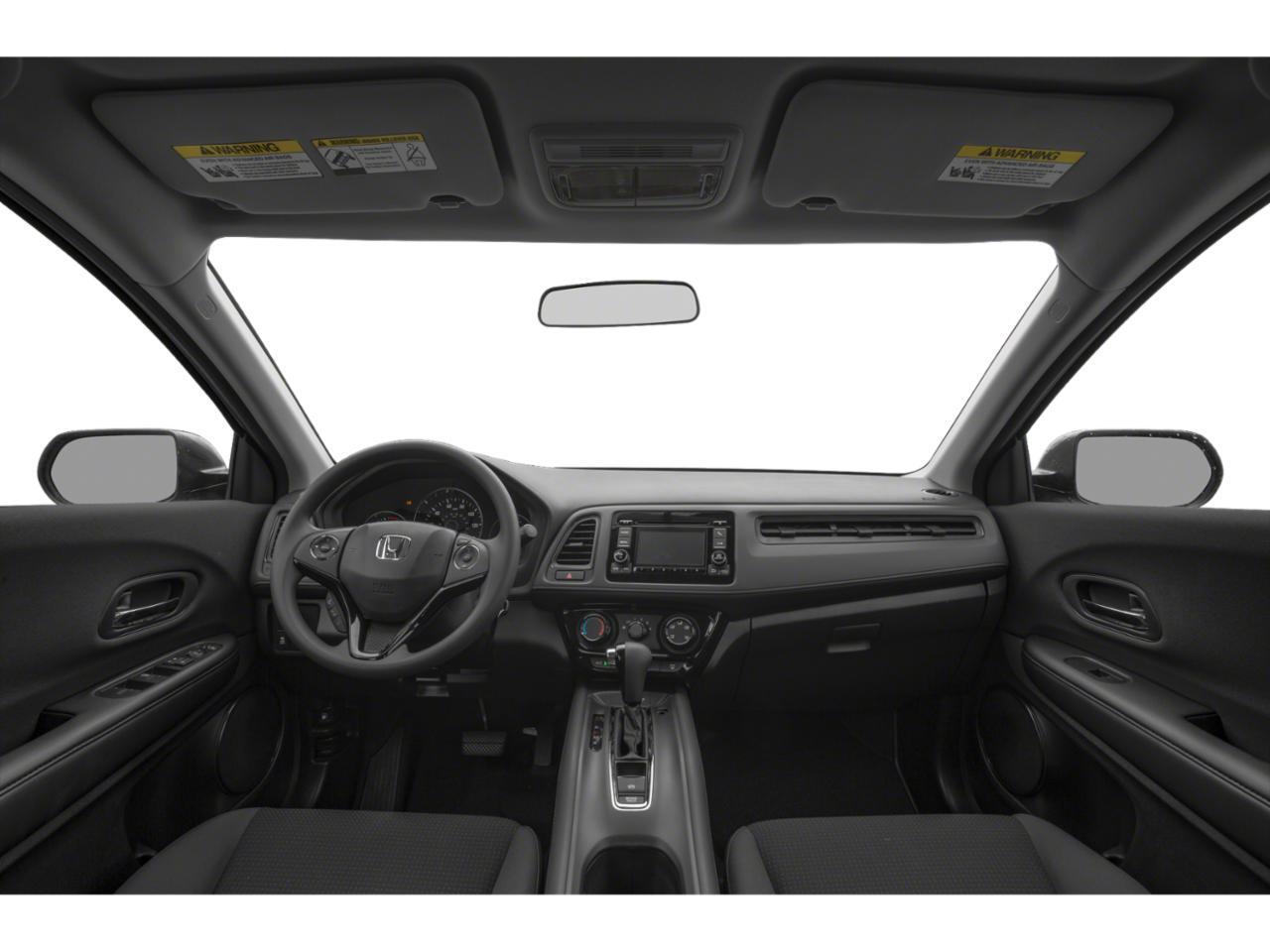 2022 Honda HR-V AWD LX