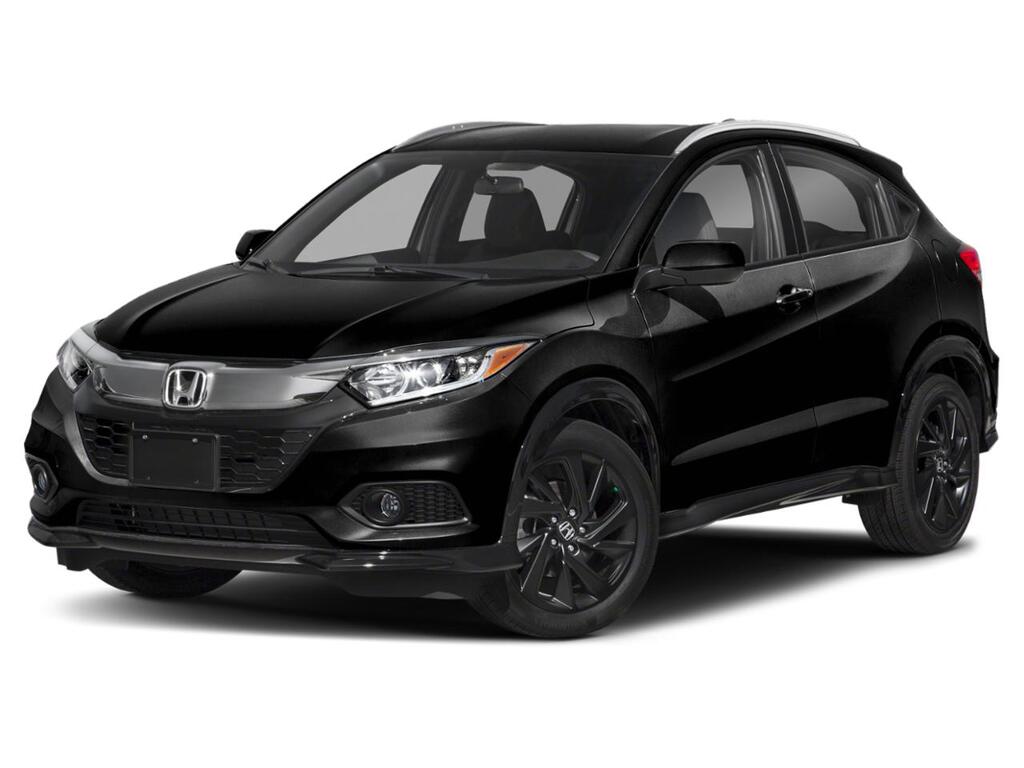 New Honda HR-V Oklahoma City OK