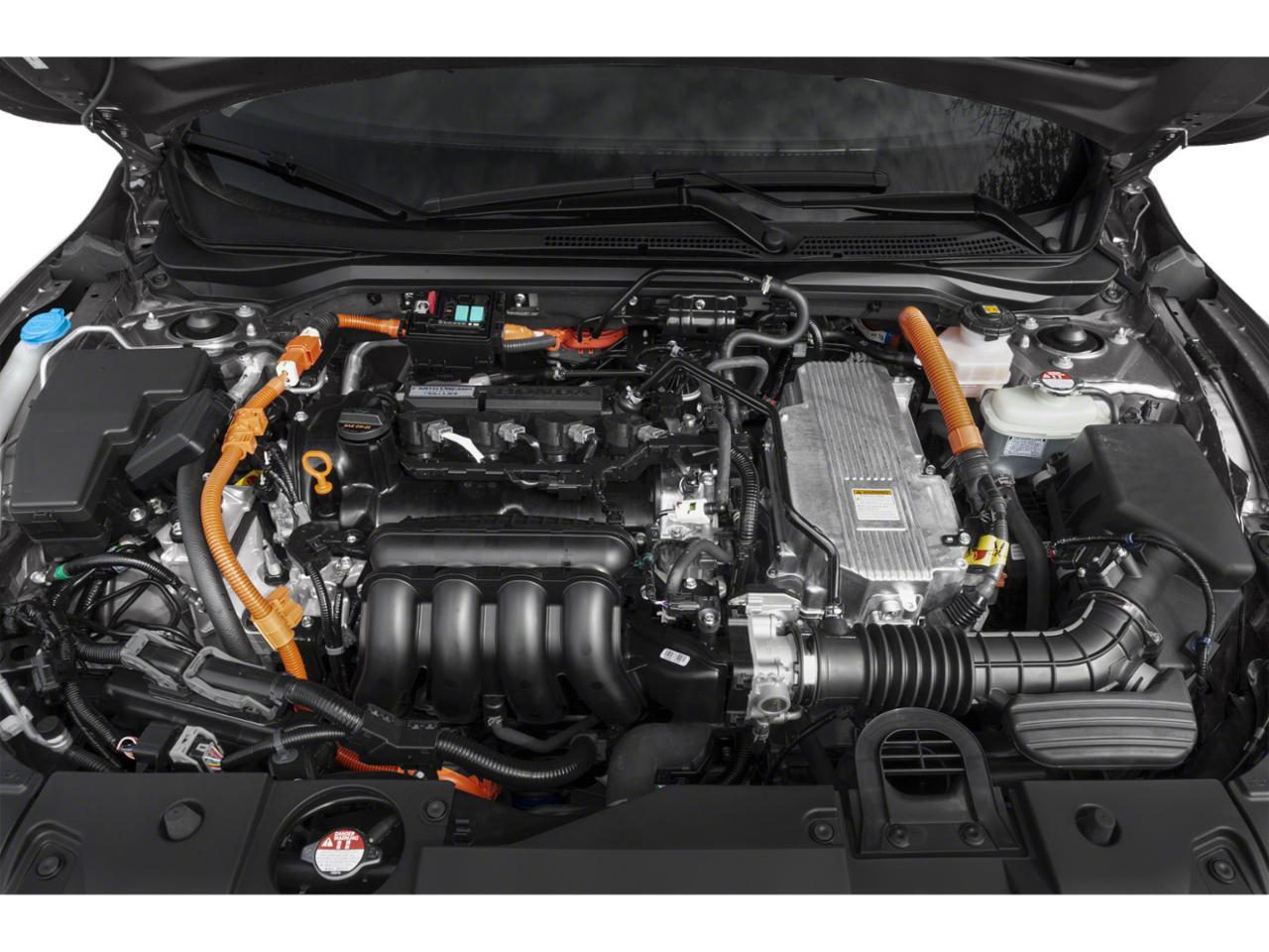 2022 Honda Insight EX Roseville CA