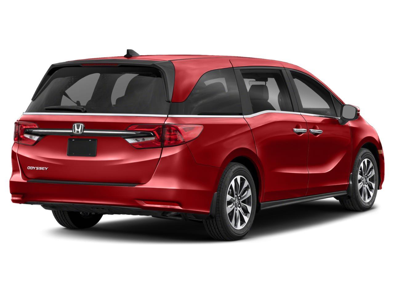 2022 Honda Odyssey EX-L San Clemente CA