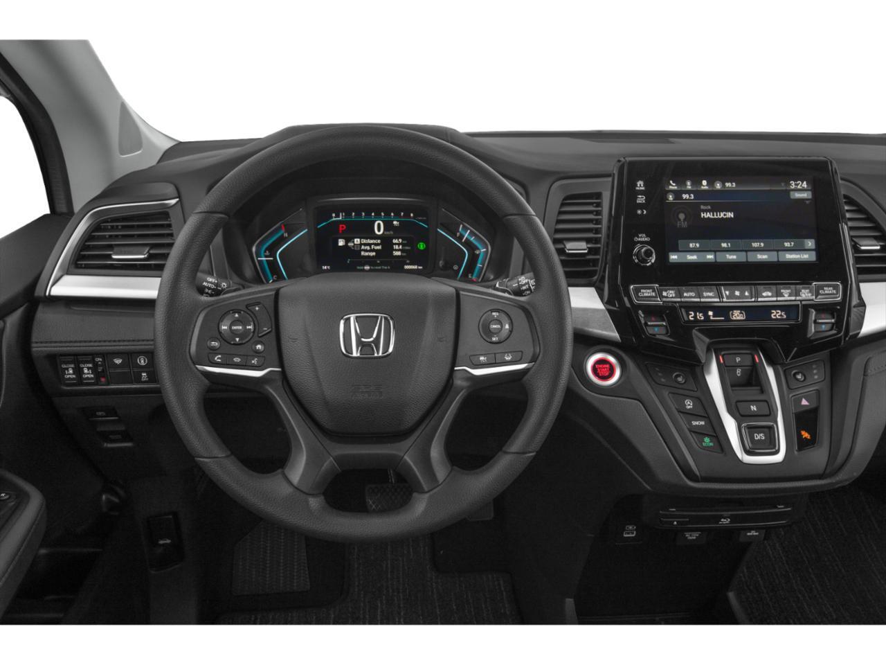 2022 Honda Odyssey EX-RES St. John's NL