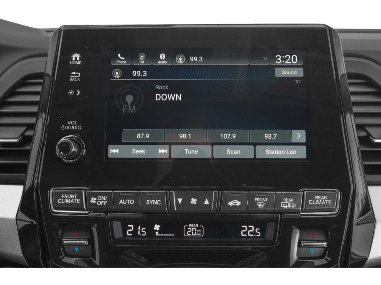 2022 Honda Odyssey EX-RES St. John's NL