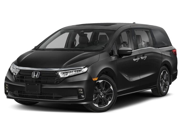 2022 Honda Odyssey Elite Oshkosh WI