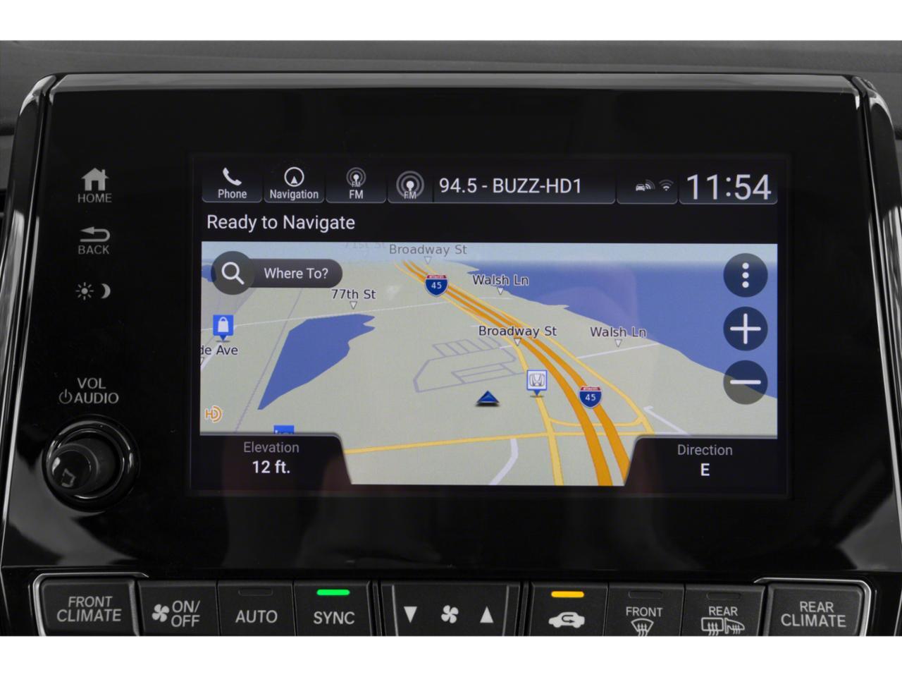 2022 Honda Odyssey Touring Hondo TX