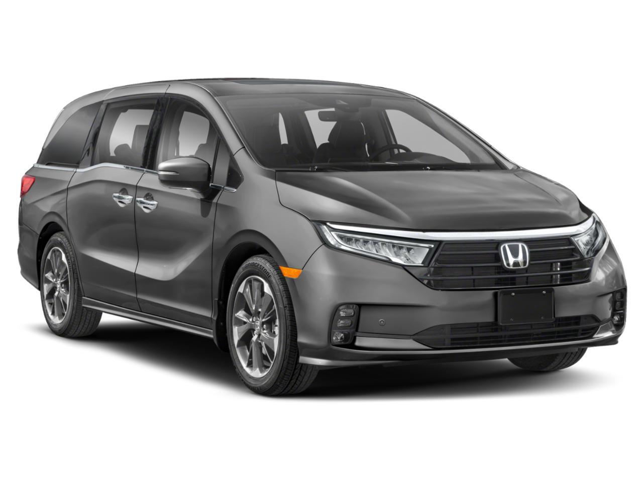 2022 Honda Odyssey Touring St. John's NL