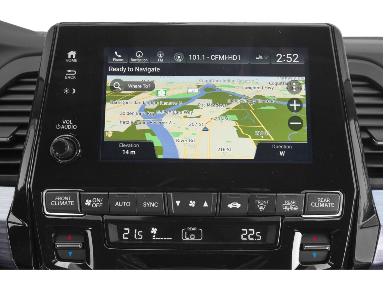 2022 Honda Odyssey Touring St. John's NL