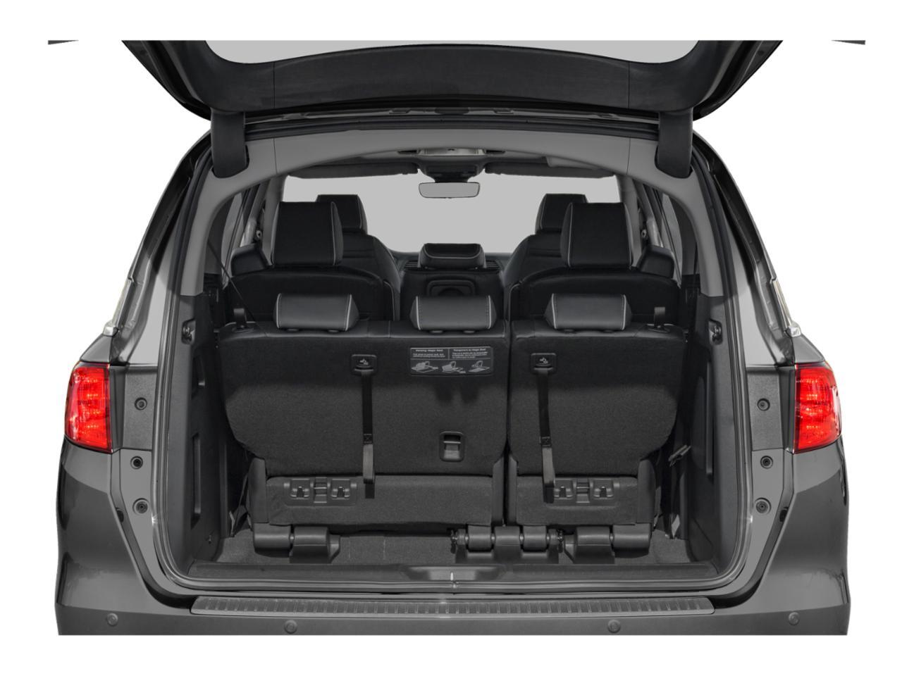 2022 Honda Odyssey Touring St. John's NL