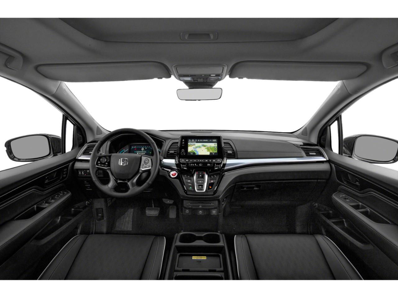 2022 Honda Odyssey Touring St. John's NL