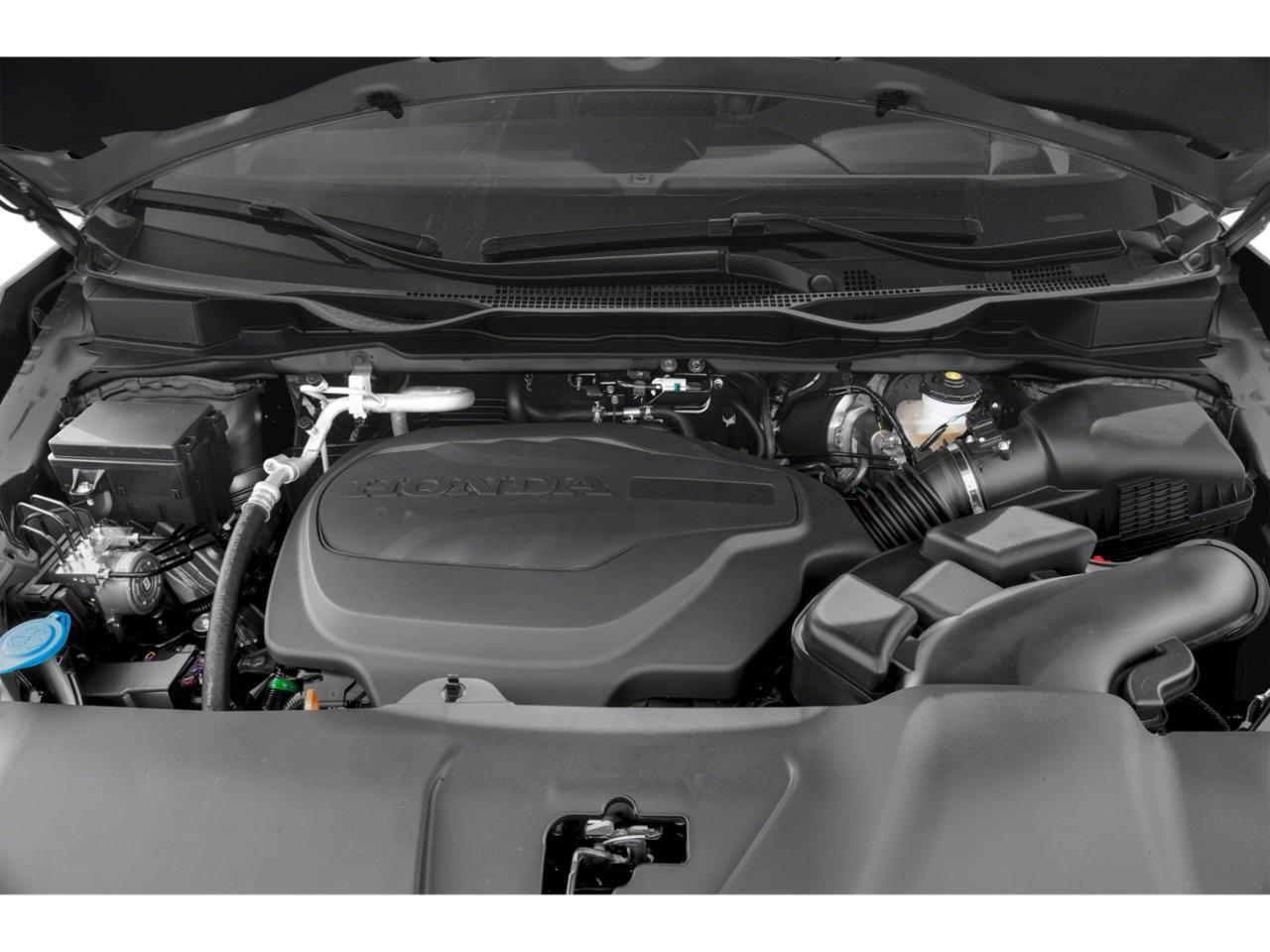 2022 Honda Odyssey Touring St. John's NL