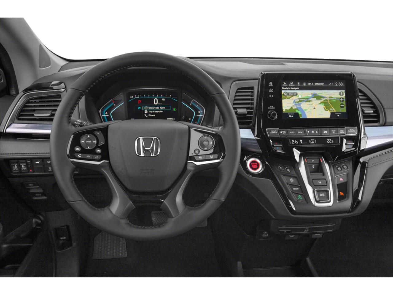2022 Honda Odyssey Touring St. John's NL