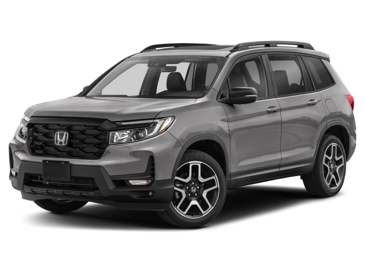 2022 Honda PASSPORT ELITE