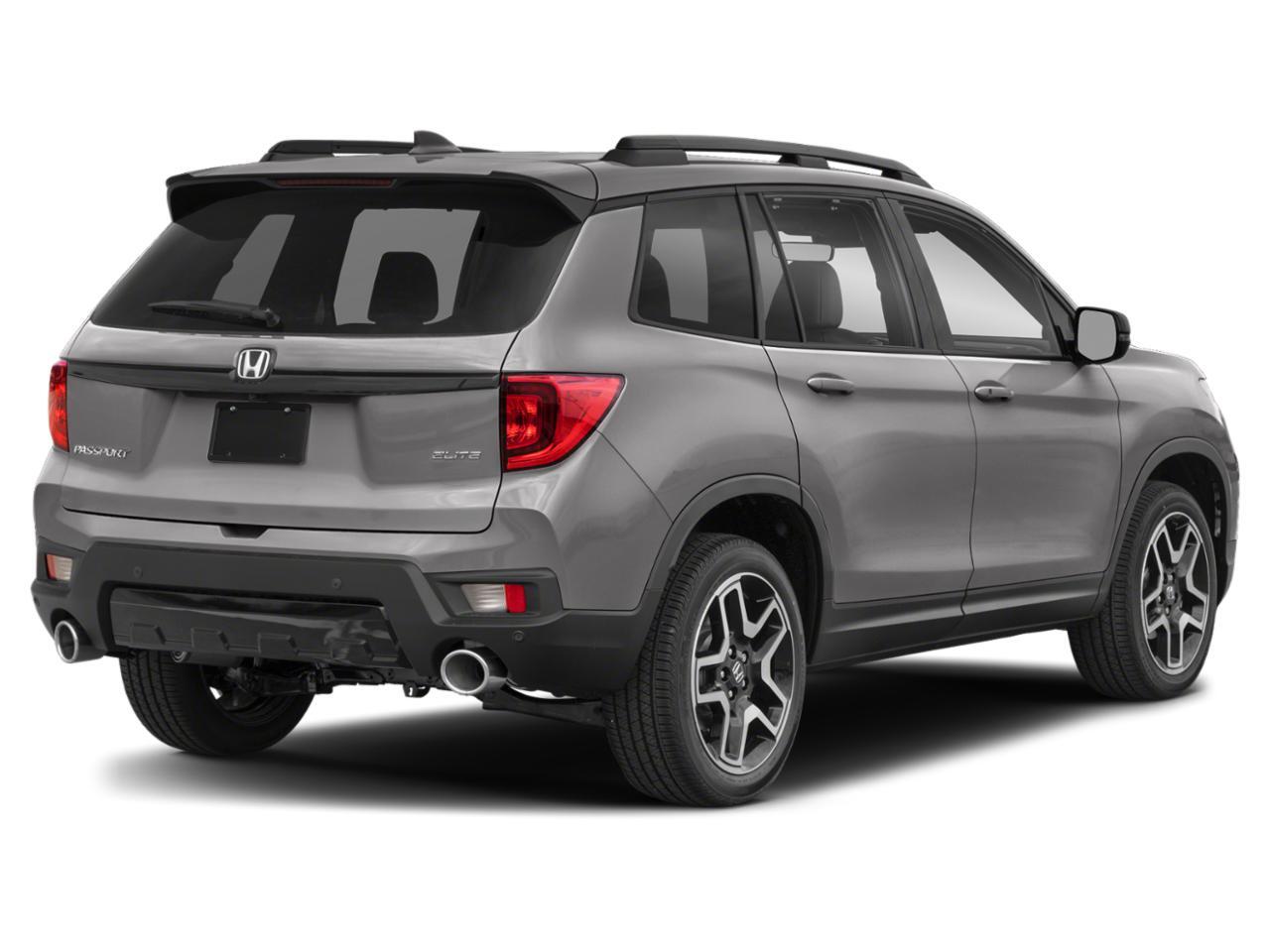 2022 Honda PASSPORT ELITE