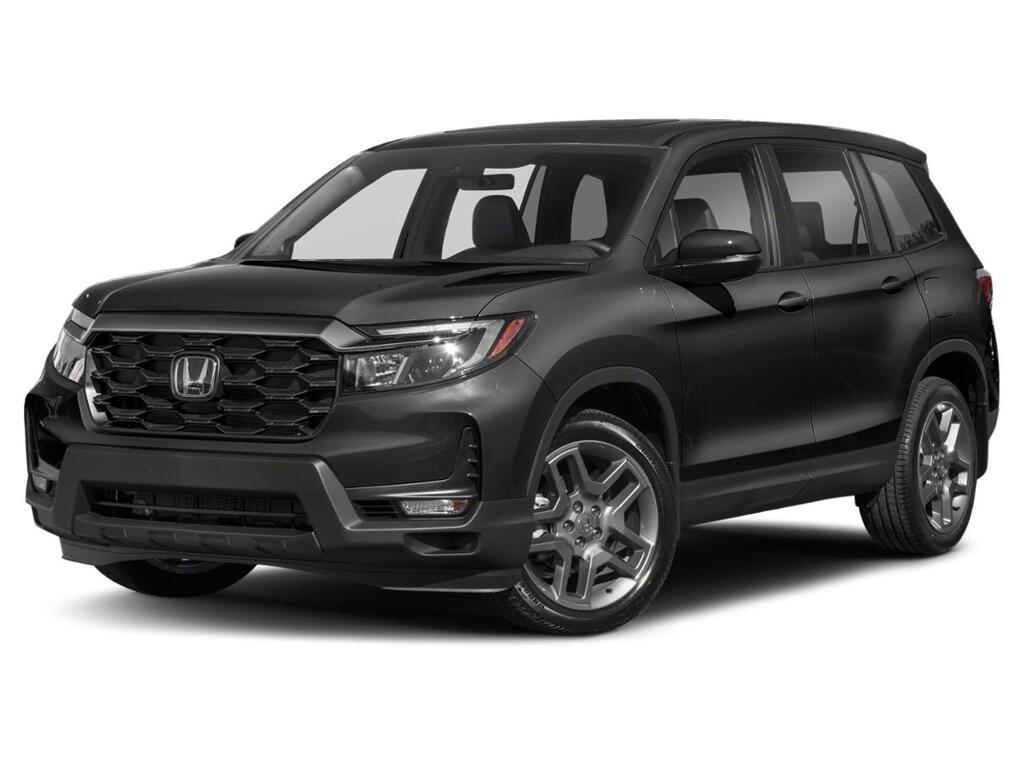 2022 Honda Passport EX-L Oklahoma City OK 2022 Honda Passport EX-L Oklahoma City OK