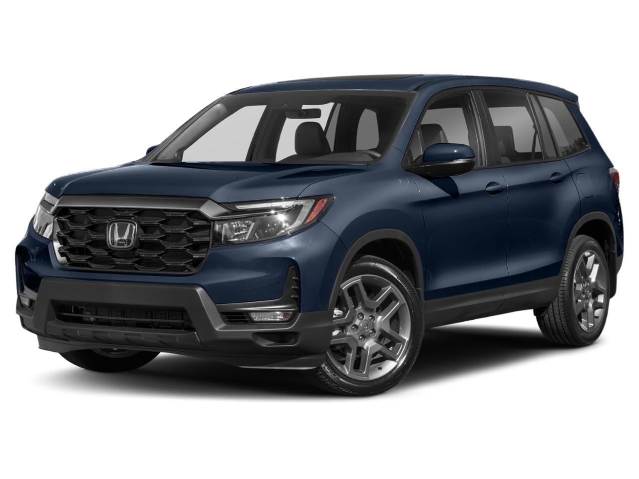 2022 Honda Passport EX-L