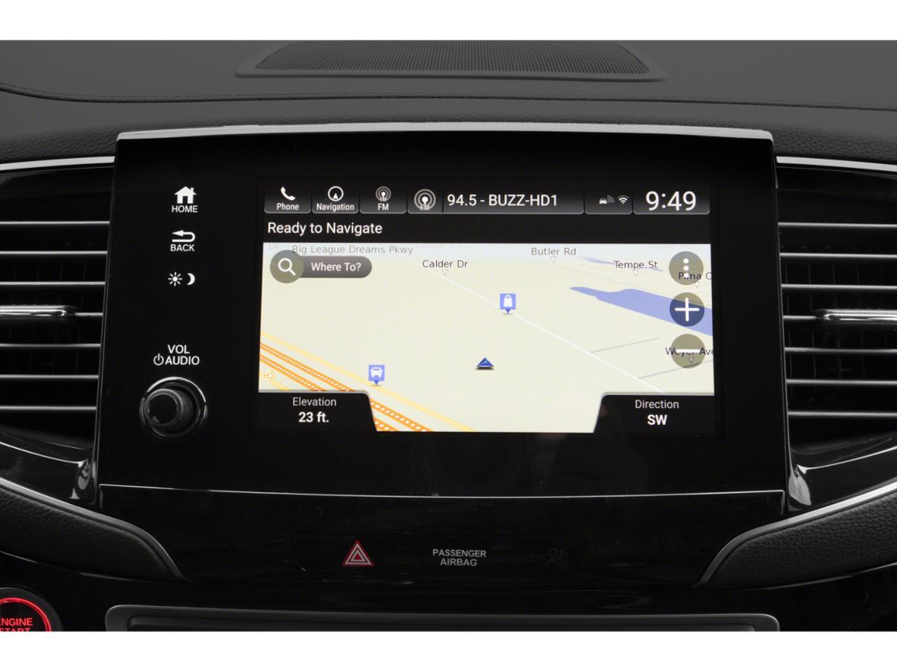 2022 Honda Passport Elite San Clemente CA