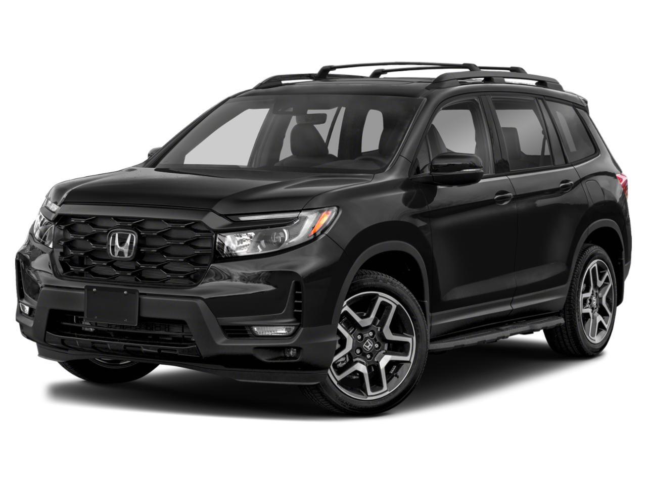 2022 Honda Passport Touring