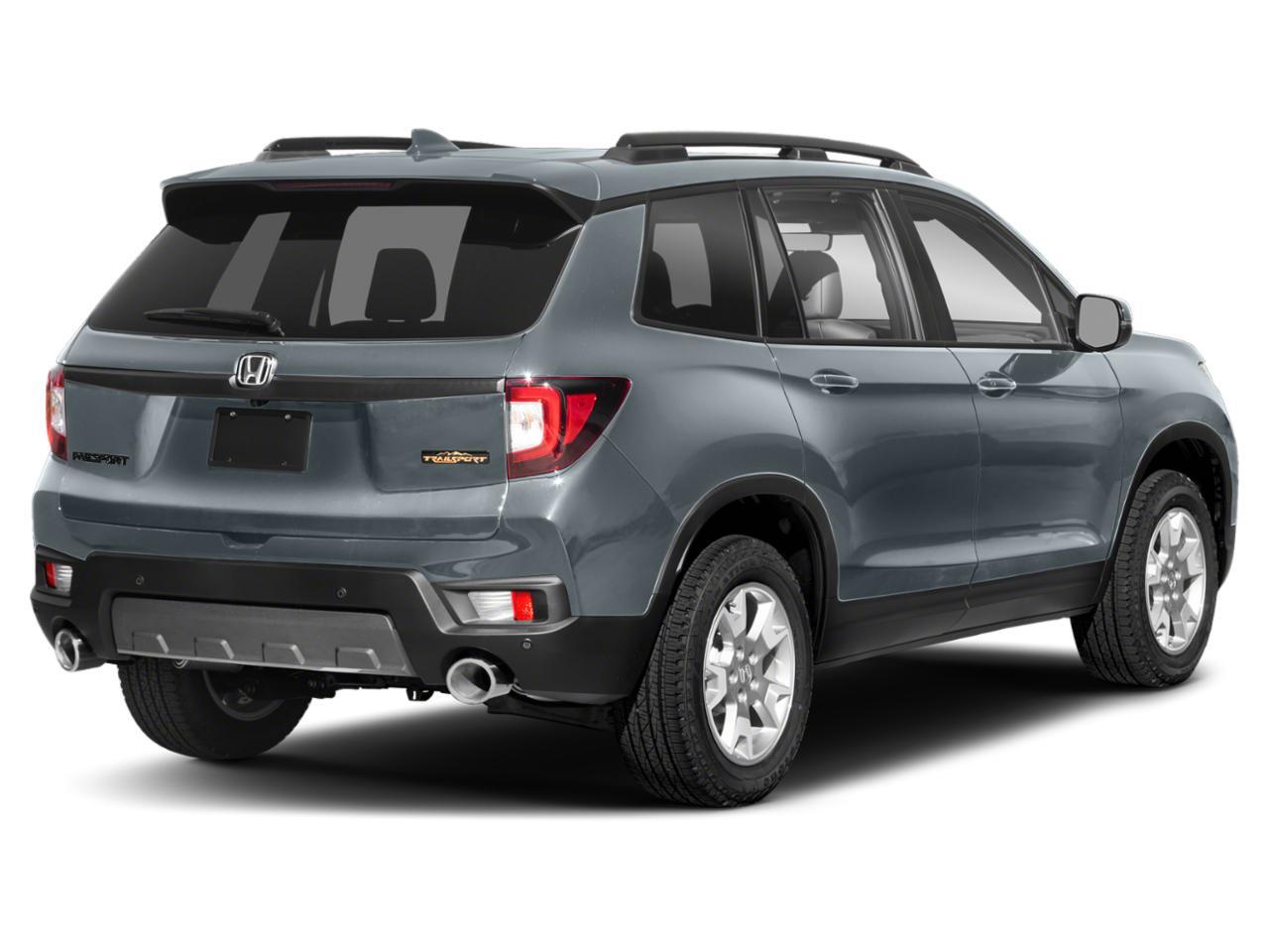 2022 Honda Passport TrailSport Roseville CA