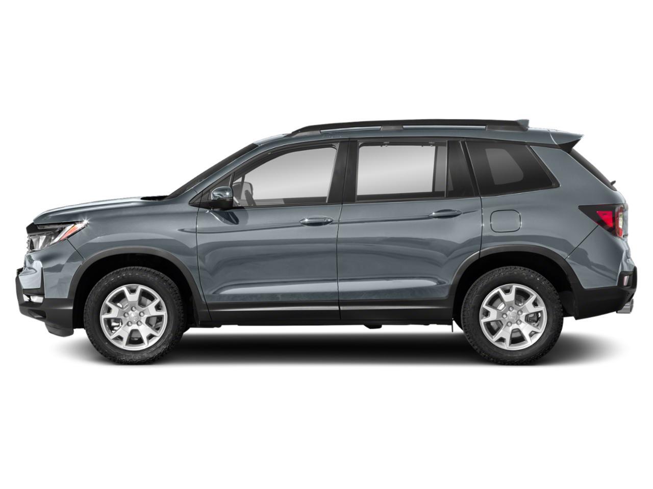 2022 Honda Passport TrailSport Roseville CA