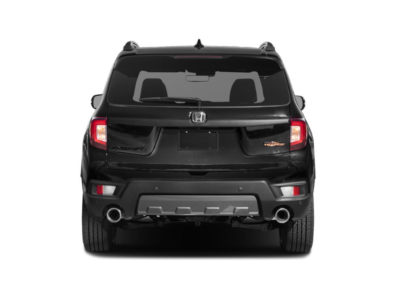2022 Honda Passport TrailSport Roseville CA