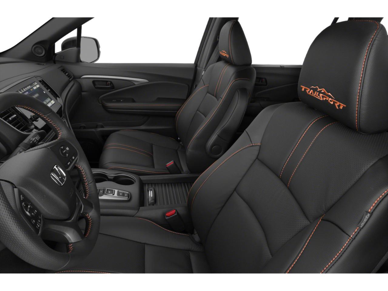 2022 Honda Passport TrailSport Roseville CA