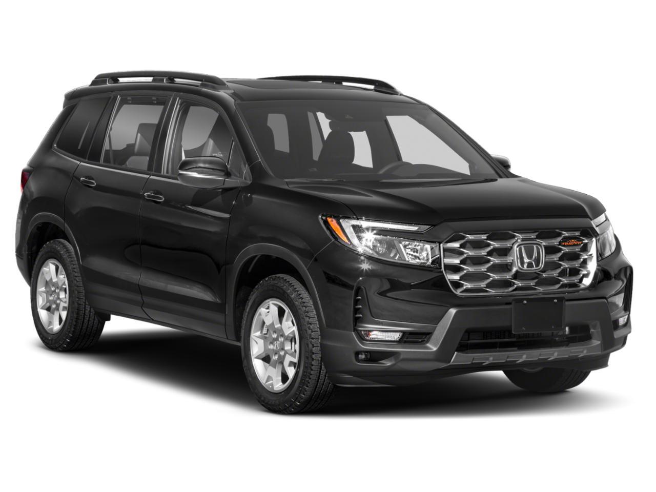 2022 Honda Passport TrailSport Roseville CA