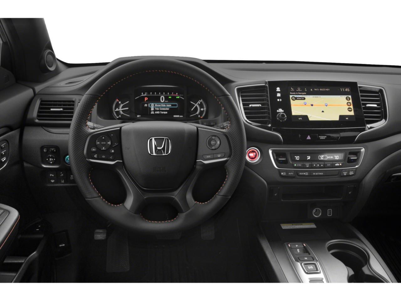2022 Honda Passport TrailSport Roseville CA