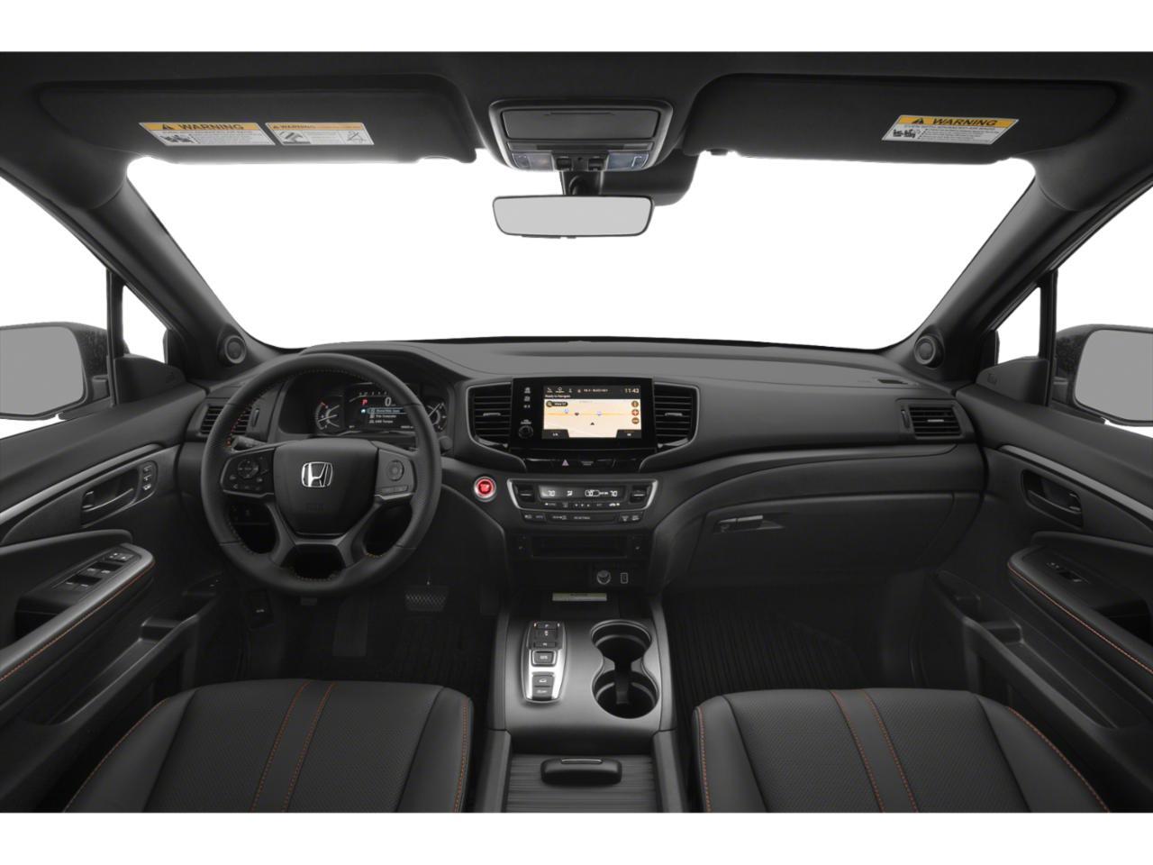 2022 Honda Passport TrailSport Roseville CA