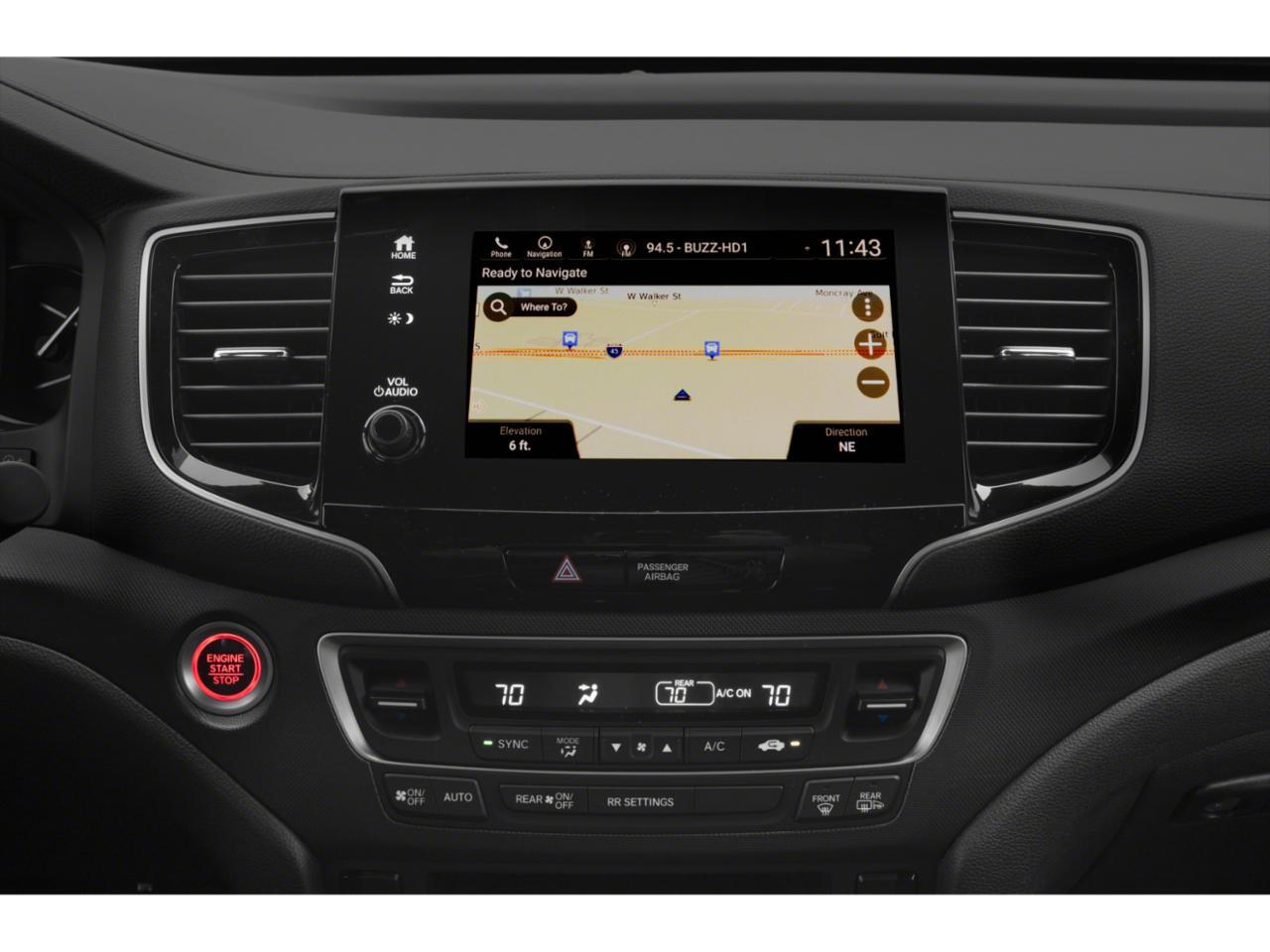2022 Honda Passport TrailSport Roseville CA