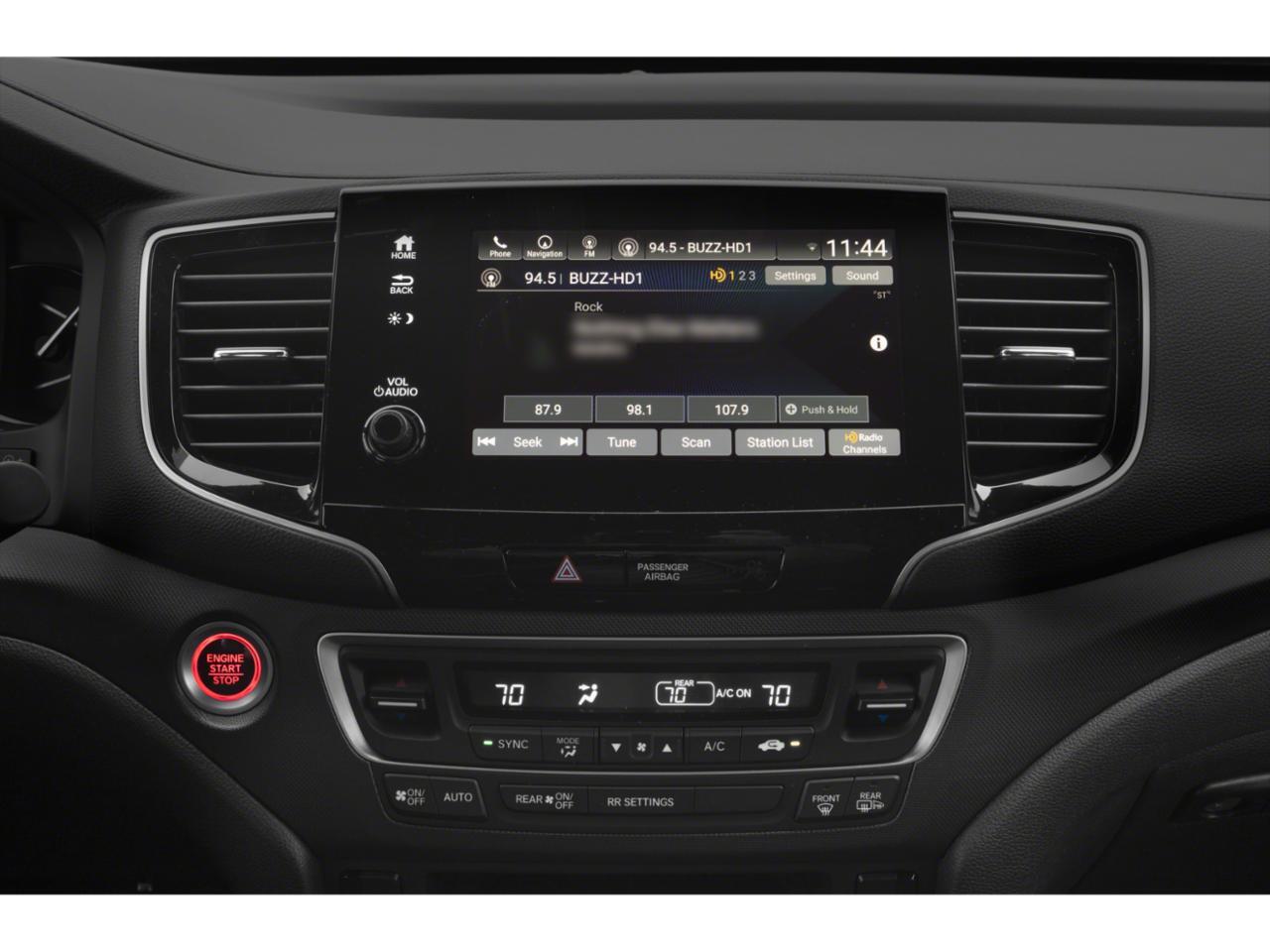 2022 Honda Passport TrailSport Roseville CA