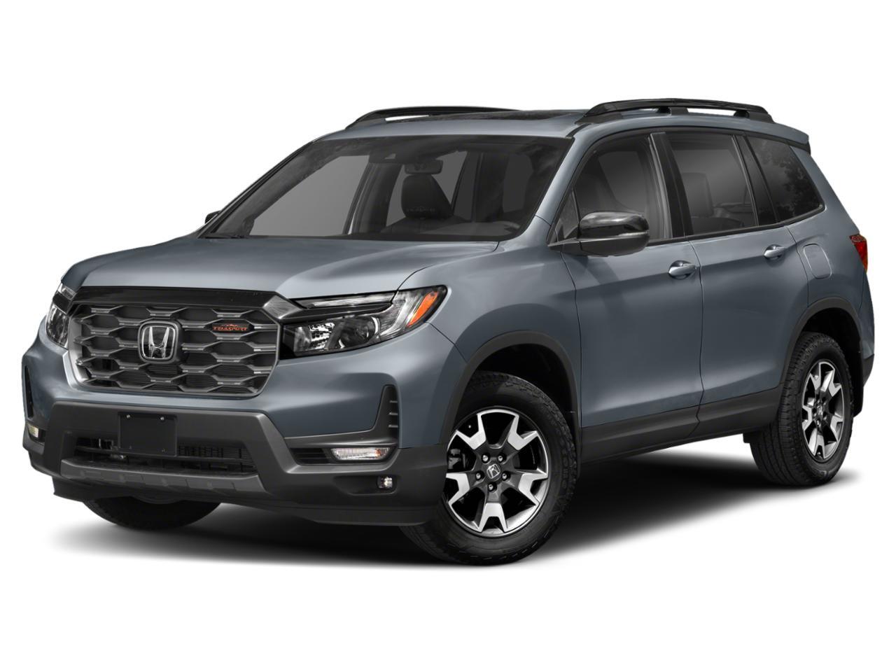 2022 Honda Passport TrailSport