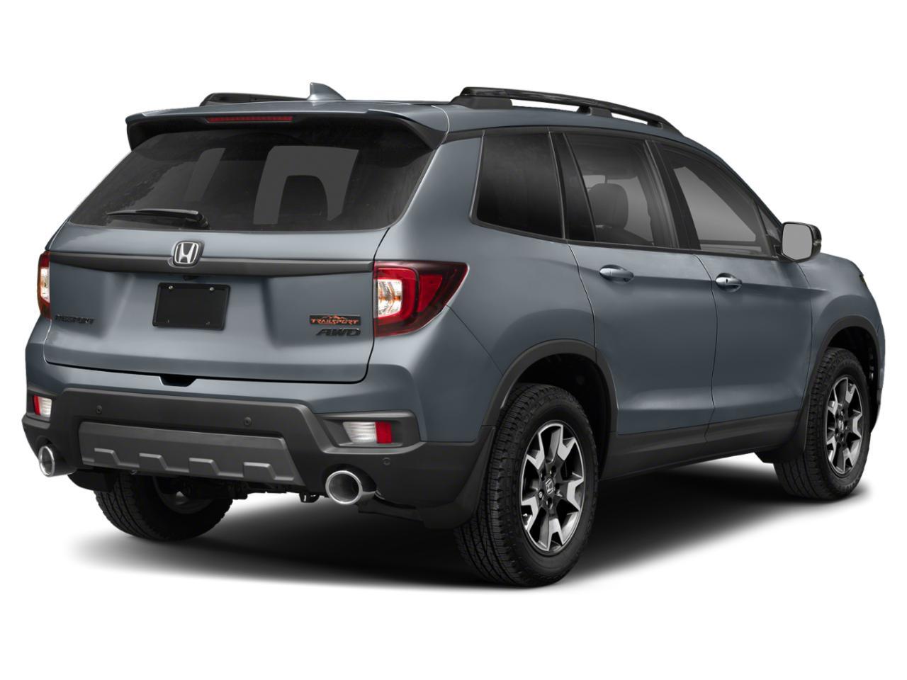 2022 Honda Passport TrailSport St. John's NL