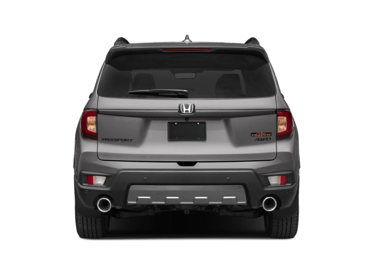 2022 Honda Passport TrailSport St. John's NL