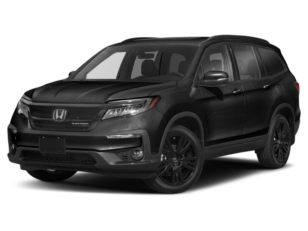 2022 Honda Pilot Black Edition Oshkosh WI