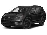 2022 Honda Pilot Black Edition Oshkosh WI