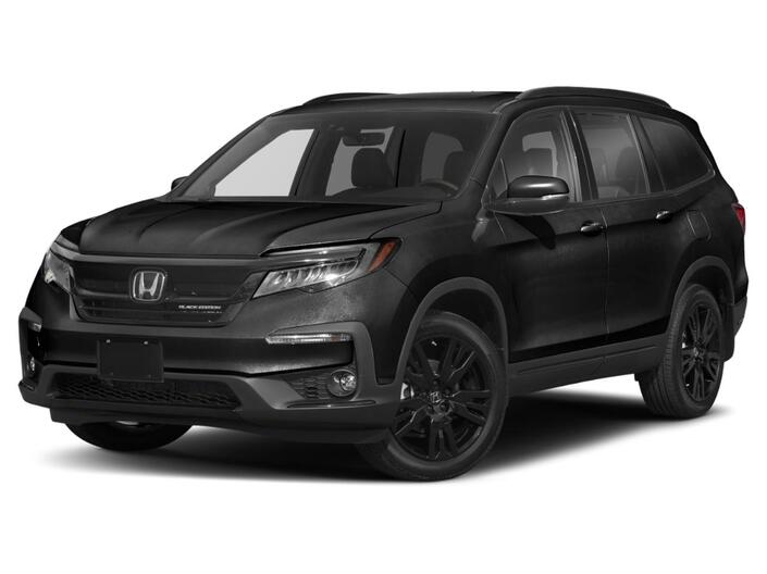 2022 Honda Pilot Black Edition Oshkosh WI