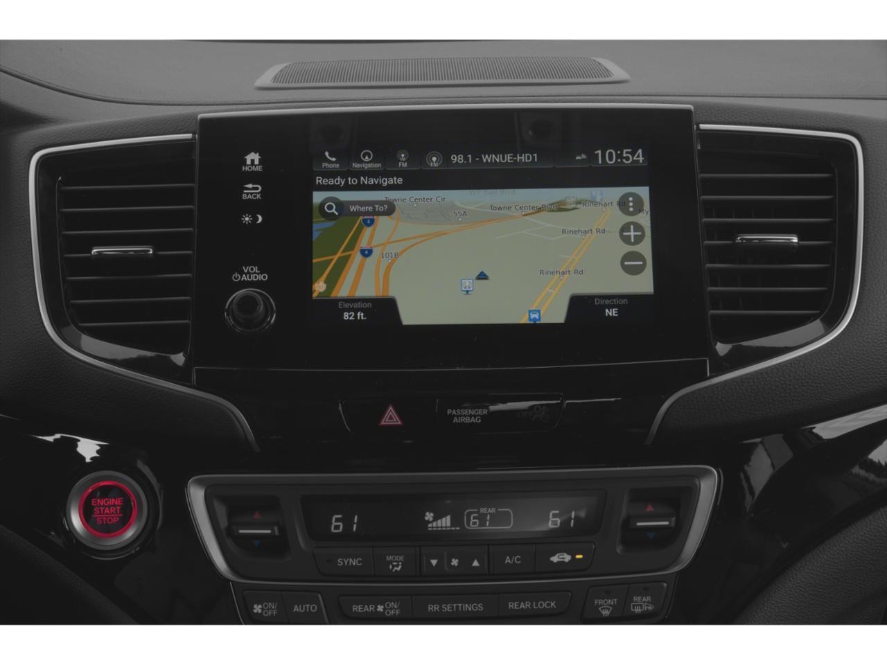 2022 Honda Pilot Black Edition San Clemente CA