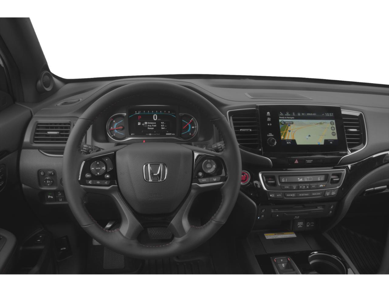 2022 Honda Pilot Black Edition San Clemente CA