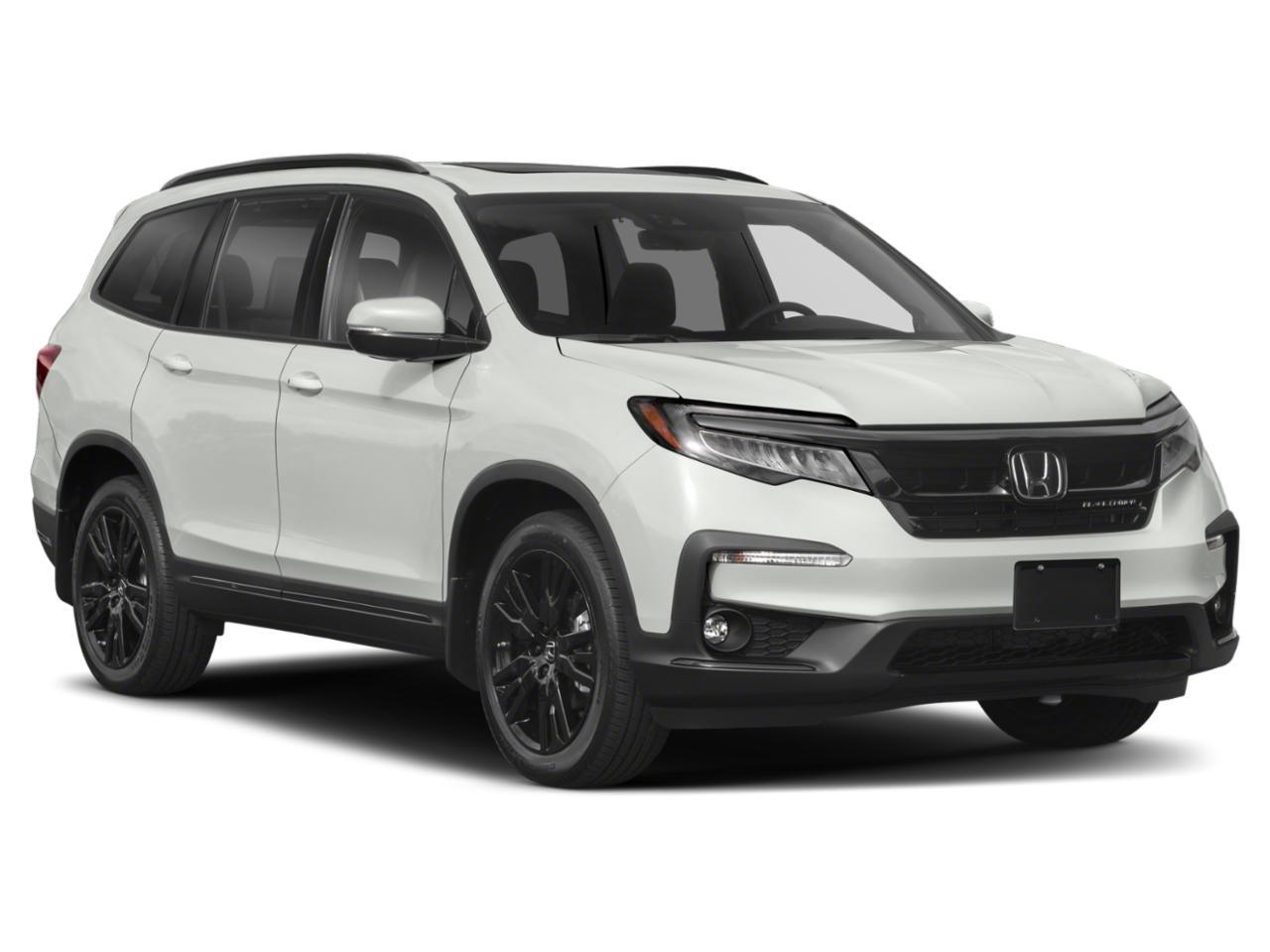 2022 Honda Pilot Black Edition San Clemente CA