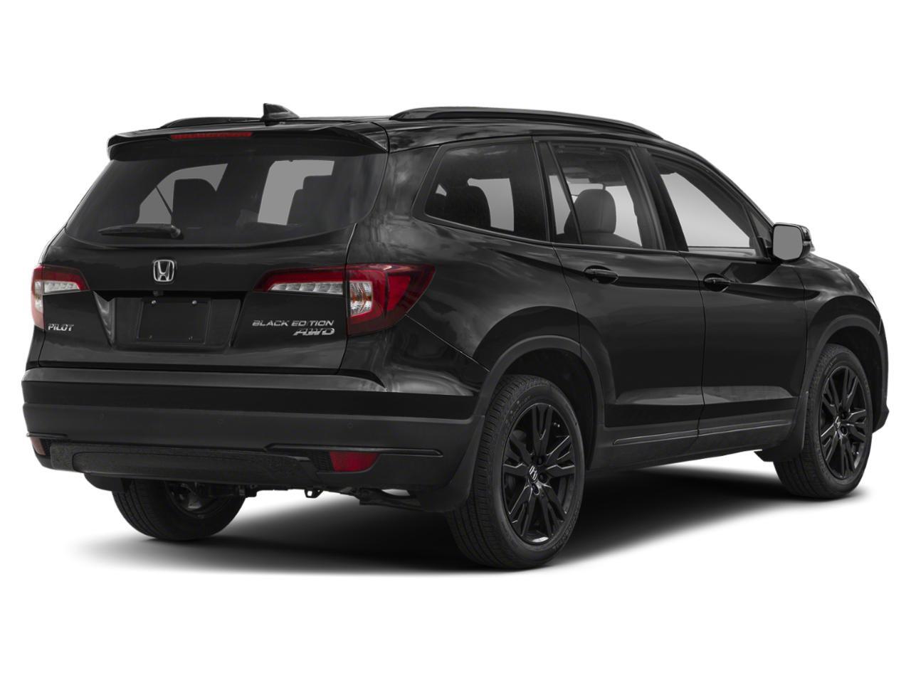 2022 Honda Pilot Black Edition St. John's NL