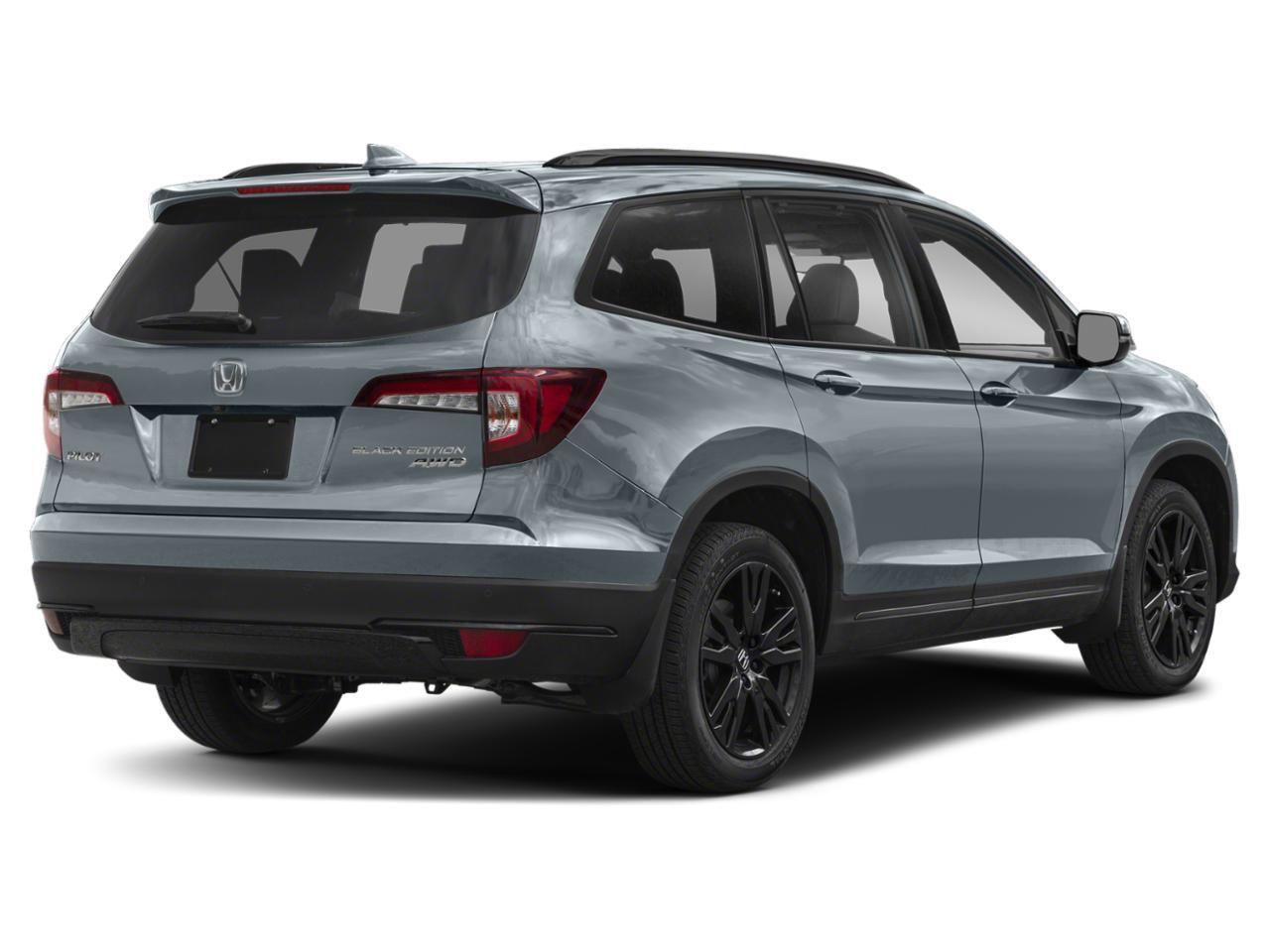 2022 Honda Pilot Black Edition St. John's NL