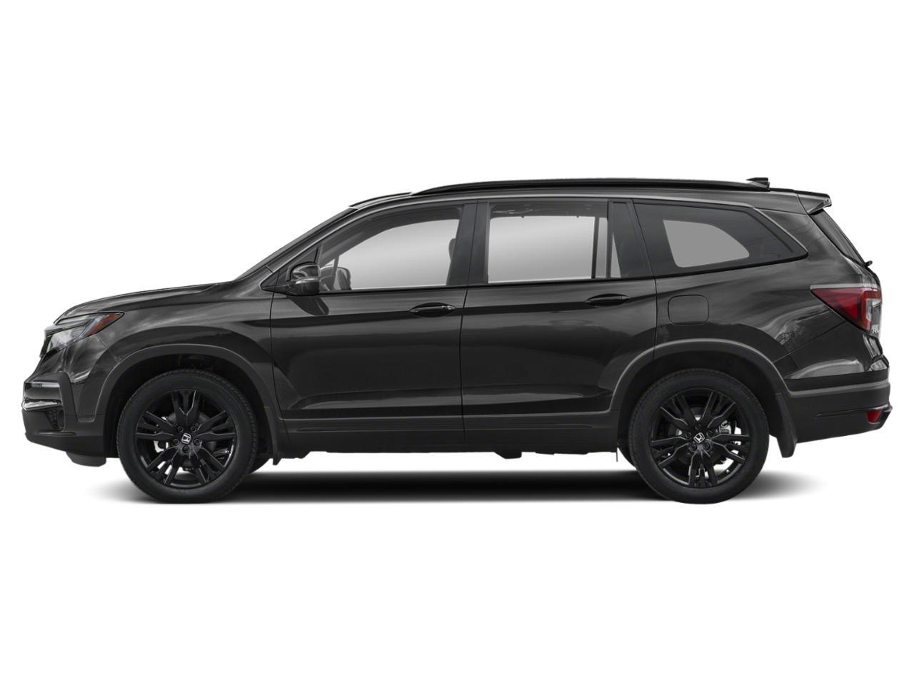2022 Honda Pilot Black Edition St. John's NL