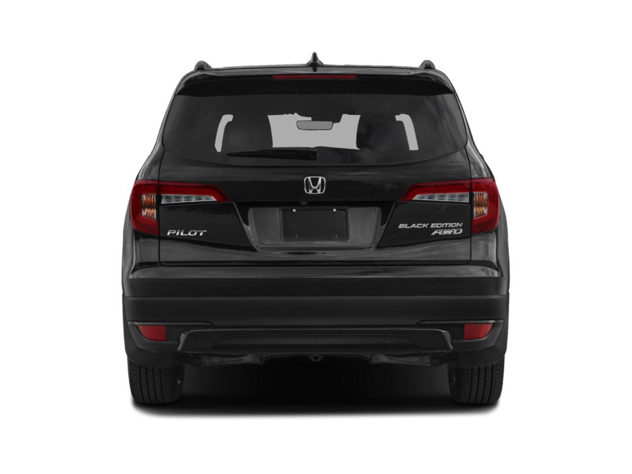 2022 Honda Pilot Black Edition St. John's NL