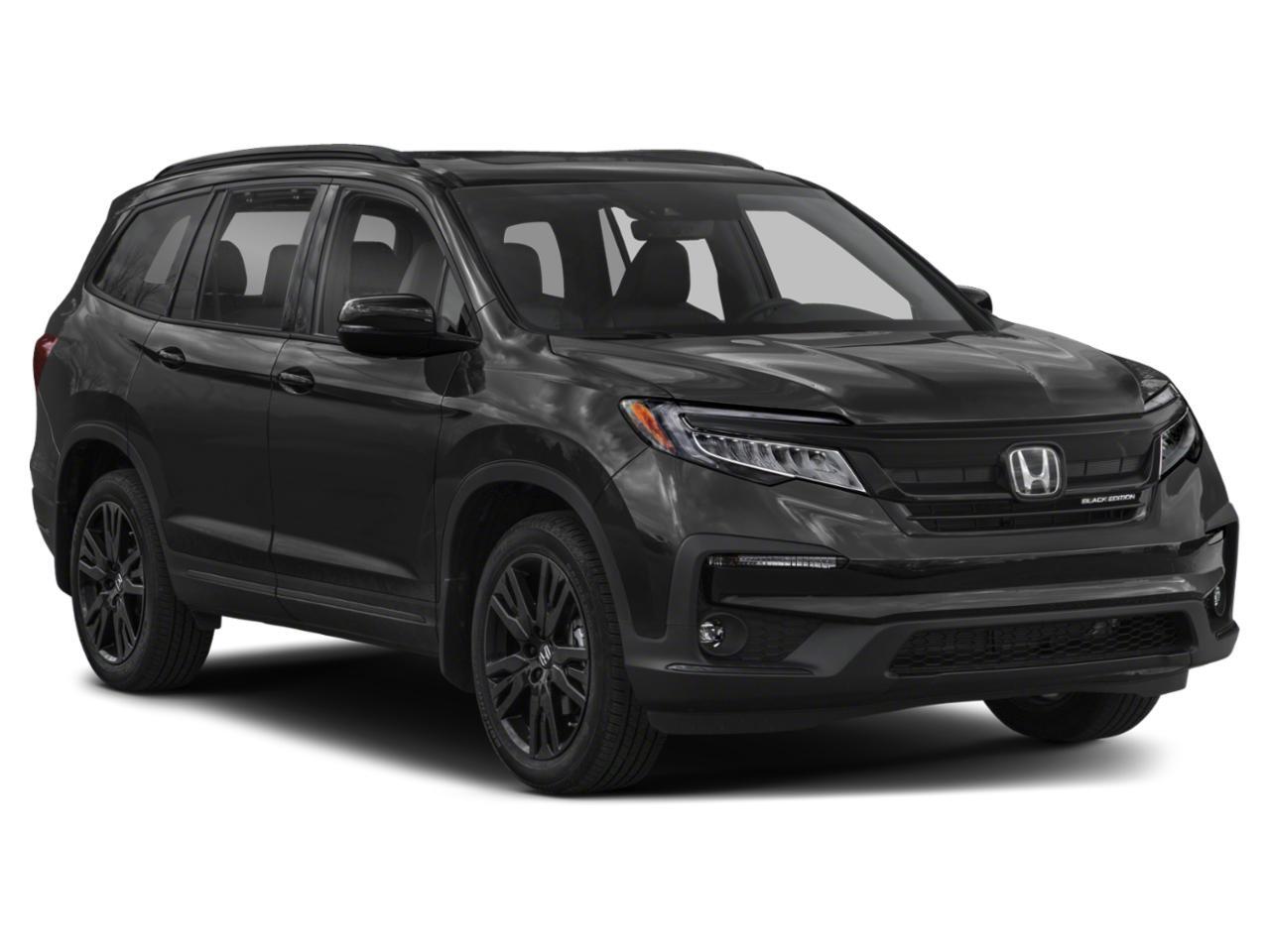 2022 Honda Pilot Black Edition St. John's NL