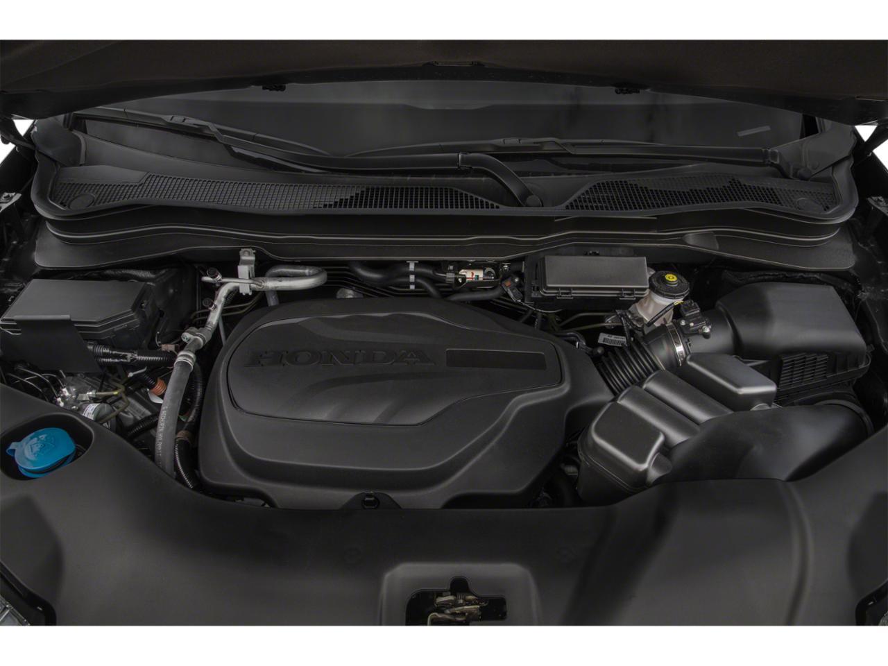 2022 Honda Pilot Black Edition St. John's NL