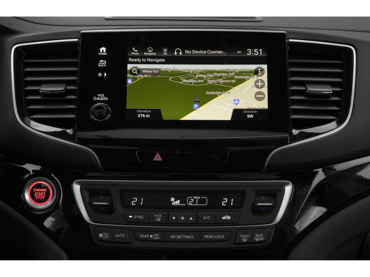 2022 Honda Pilot Black Edition St. John's NL